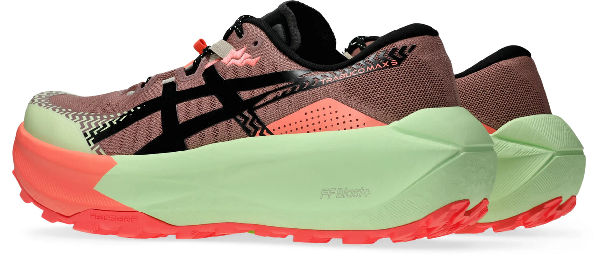 Asics Men's Trabuco Max 5 Trail Running Shoes-7