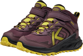 KEEN Little Kids' Zionic Waterproof Hiker-3