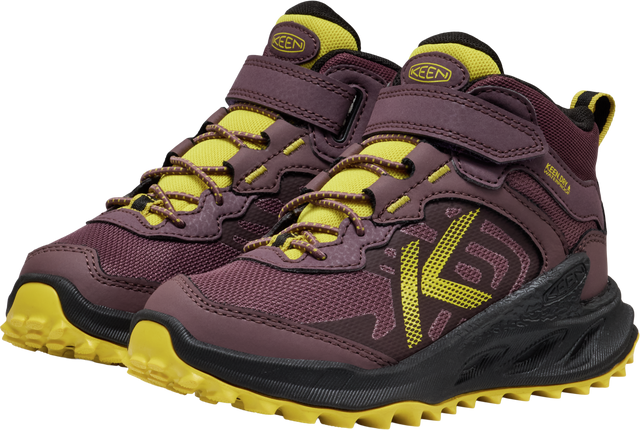KEEN Little Kids' Zionic Waterproof Hiker-3