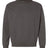 LAT Men's Mock Neck Fleece Sweatshirt-1