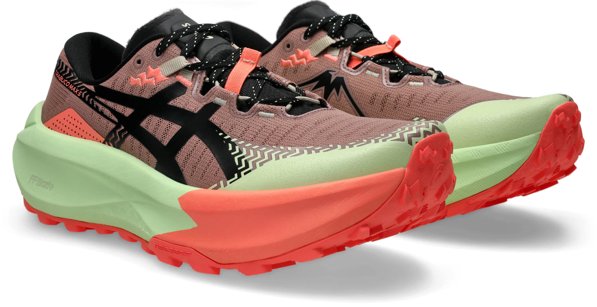 Asics Men's Trabuco Max 5 Trail Running Shoes-5