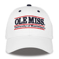 The Game Headwear Mississippi Ole Miss Nickname Snapback Hat