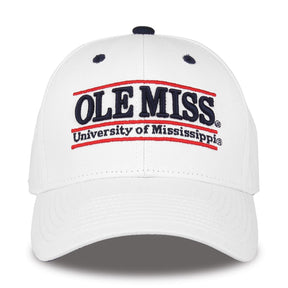 The Game Headwear Mississippi Ole Miss Nickname Snapback Hat