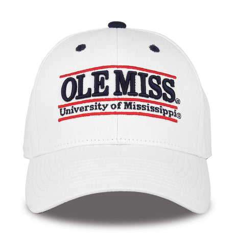The Game Headwear Mississippi Ole Miss Nickname Snapback Hat