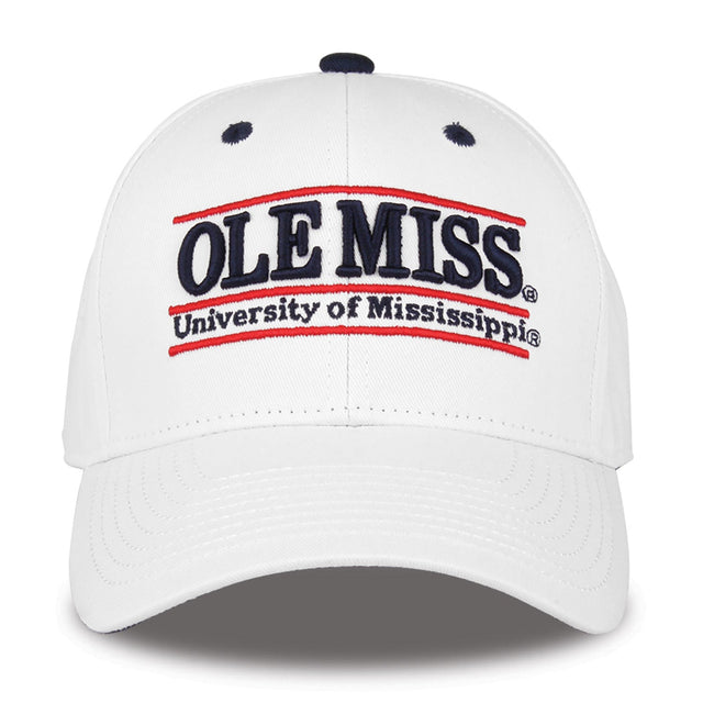 The Game Headwear Mississippi Ole Miss Nickname Snapback Hat