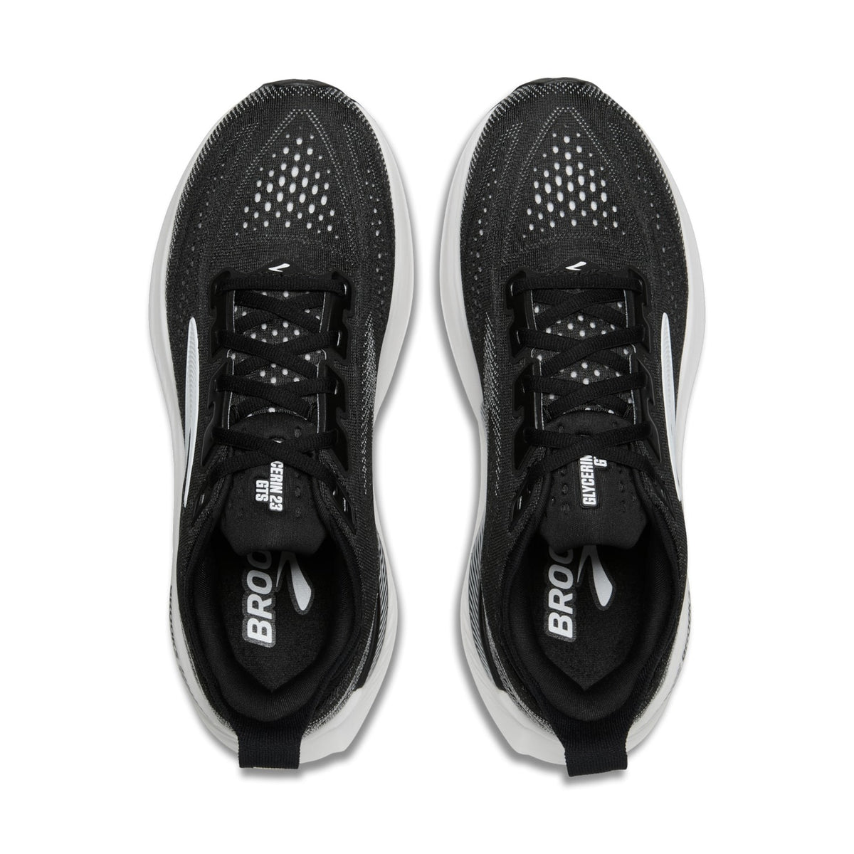Brooks Women's Glycerin GTS 23 Running Shoes-5