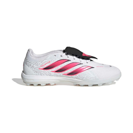 adidas Adult Predator Pro Fold-Over Tongue Turf Soccer Shoes-1