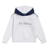 New Balance Girls' Academy Crest Hoodie-1