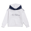 New Balance Girls' Academy Crest Hoodie-1