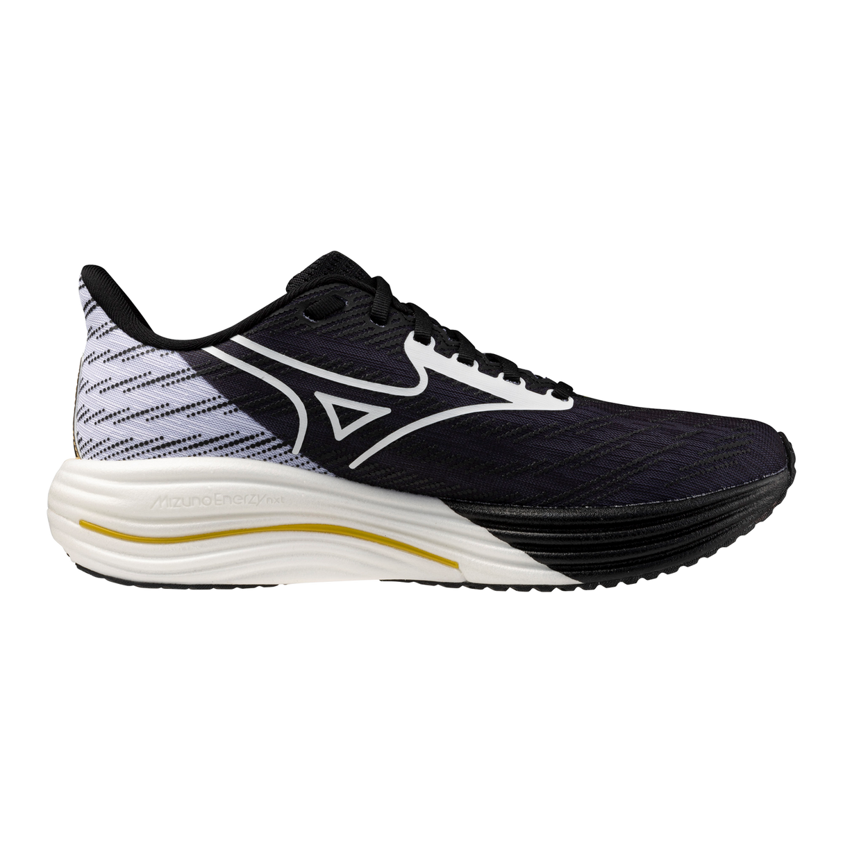 Mizuno Men's Wave Rider 29 Origami Running Shoes-3