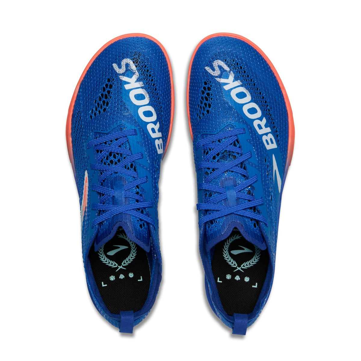 Brooks Unisex Hyperion Elite Mid Distance Track Spikes-5