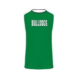 Russell Sport Freestyle Sublimated Dynaspeed Sleeveless Compression Shirt League Outfitters