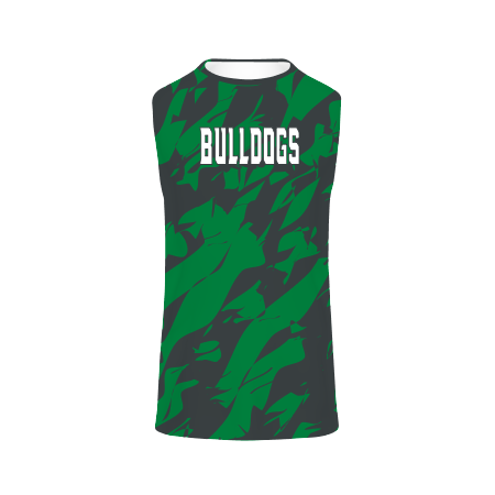 Russell Sport Freestyle Sublimated Dynaspeed Sleeveless Compression Shirt League Outfitters