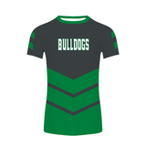 Russell Sports Freestyle Sublimated Dynaspeed Short Sleeve Compression Shirt League Outfitters
