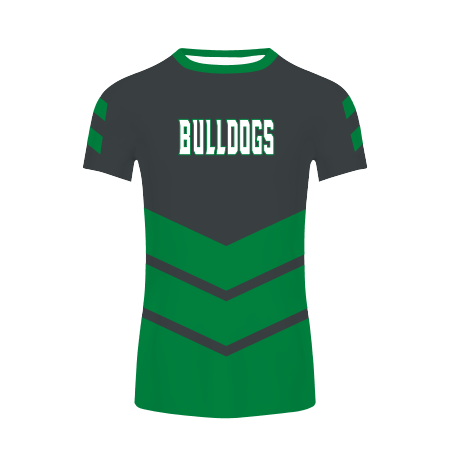 Russell Sports Freestyle Sublimated Dynaspeed Short Sleeve Compression Shirt League Outfitters