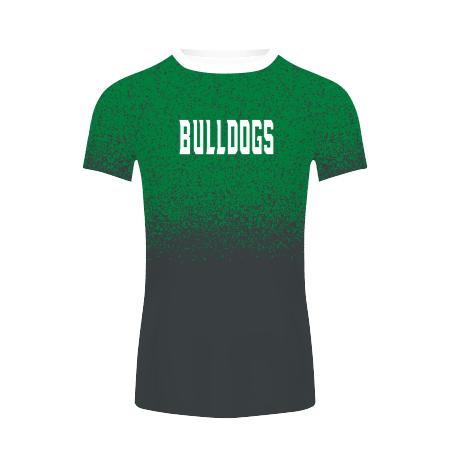 Russell Sports Freestyle Sublimated Dynaspeed Short Sleeve Compression Shirt League Outfitters