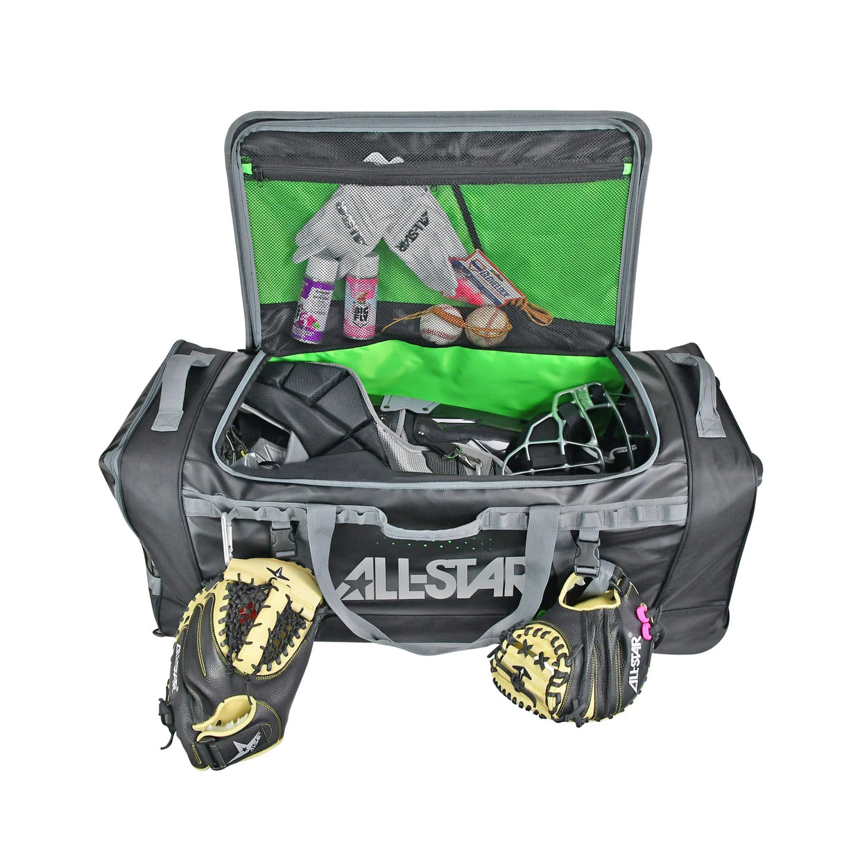 All Star S7 Elite Catchers Duffle Bag-2