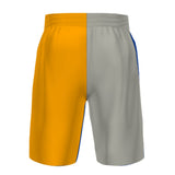 Holloway Adult Sublimated 8" Dek Hockey Shorts