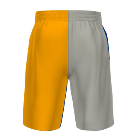 Holloway Adult Sublimated 8" Dek Hockey Shorts