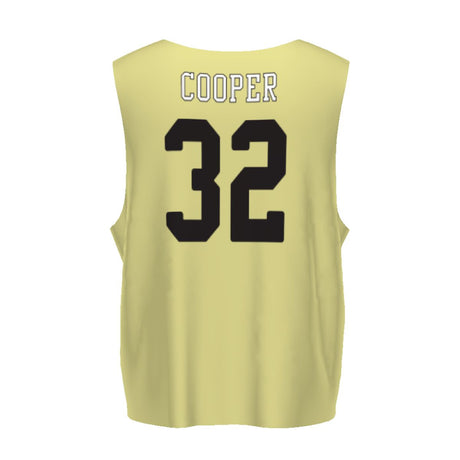 Russell Men's Sublimated Reversible Lacrosse Pinnie Team Lacrosse Jerseys