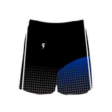 High Five Ladies Sublimated Elite 5" Soccer Shorts Team Soccer Shorts
