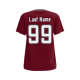 New Balance Women's Soccer Formation Short Sleeve Jersey