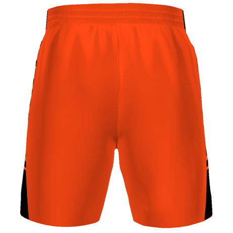 Holloway Youth Sublimated 4-Way Stretch 7 Inch Basketball Shorts Team Basketball Shorts
