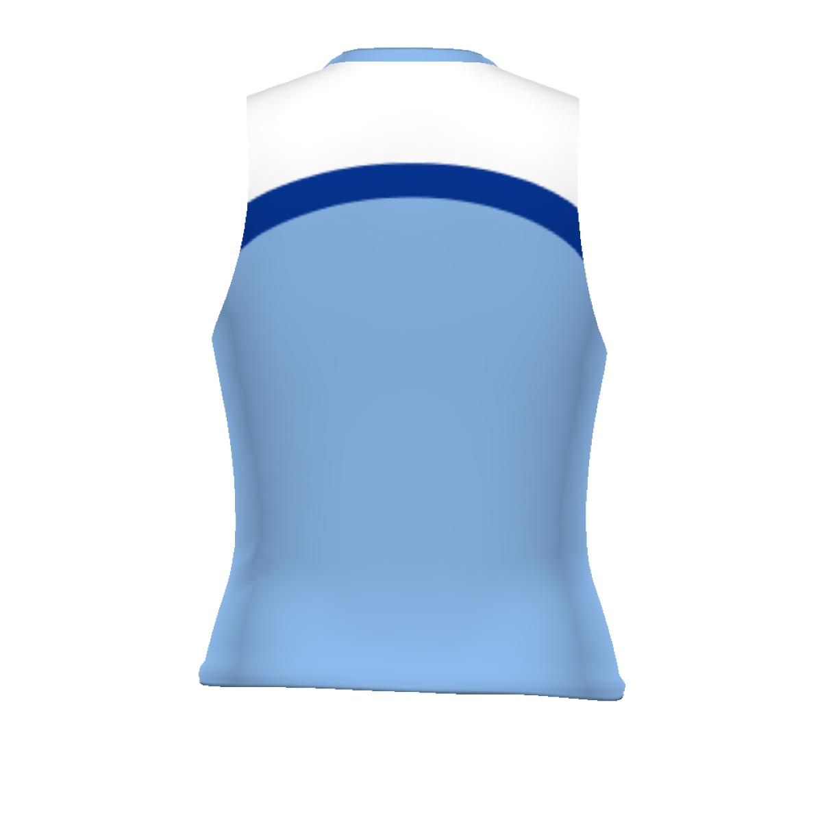 Holloway Girls Sublimated Cheer Skort