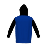 Holloway Youth Sublimated Cotton-Touch Poly 1/4 Zip Pullover