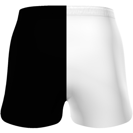 Holloway Ladies Sublimated Traditional Track Shorts Team Track & Field Bottoms