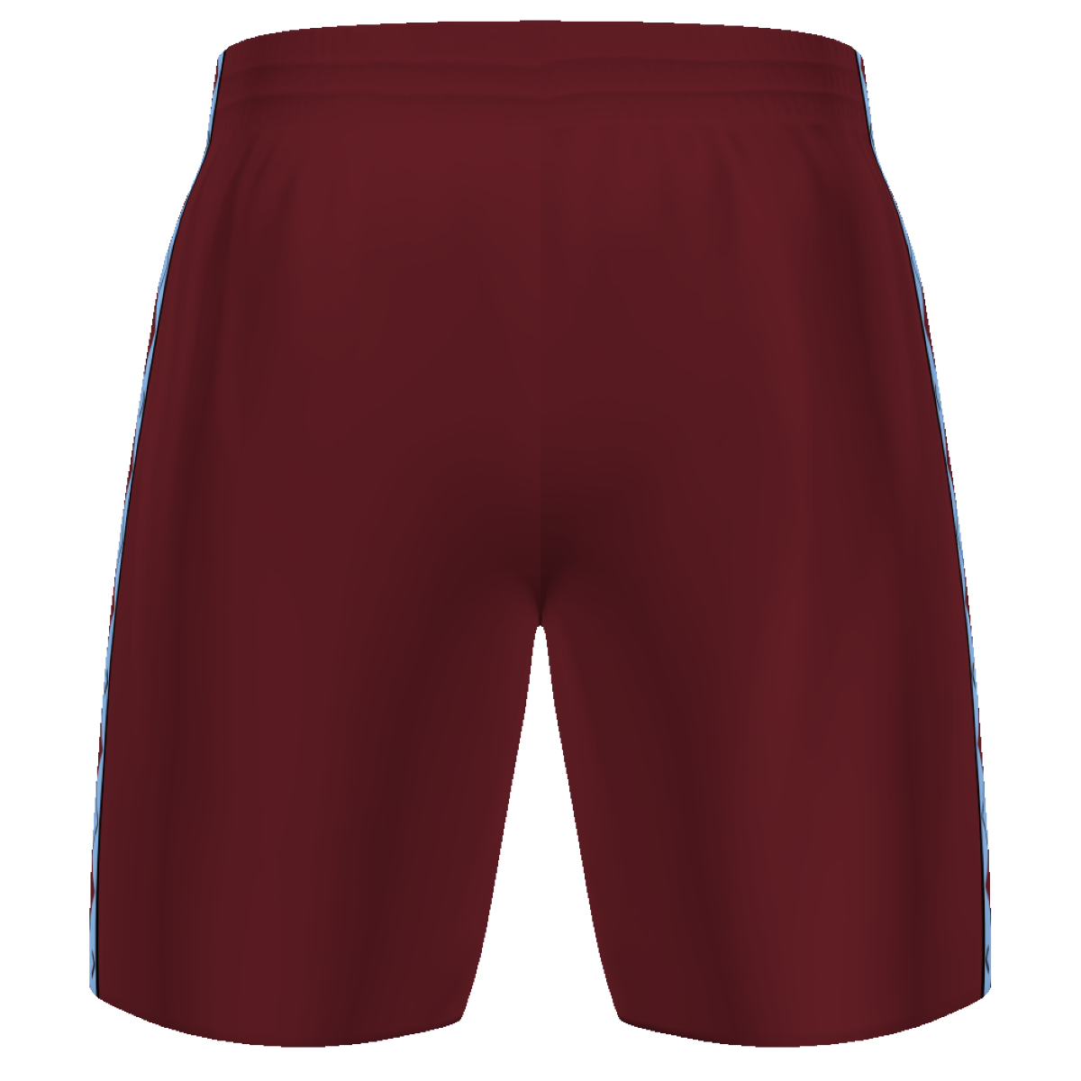 Holloway Ladies Sublimated Turbo Reversible 7 Inch Basketball Shorts Team Basketball Shorts