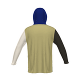 Holloway Sublimated Cotton-Touch Poly Hoodie