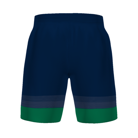 High Five Ladies Sublimated Turbo Soccer Shorts Team Soccer Shorts