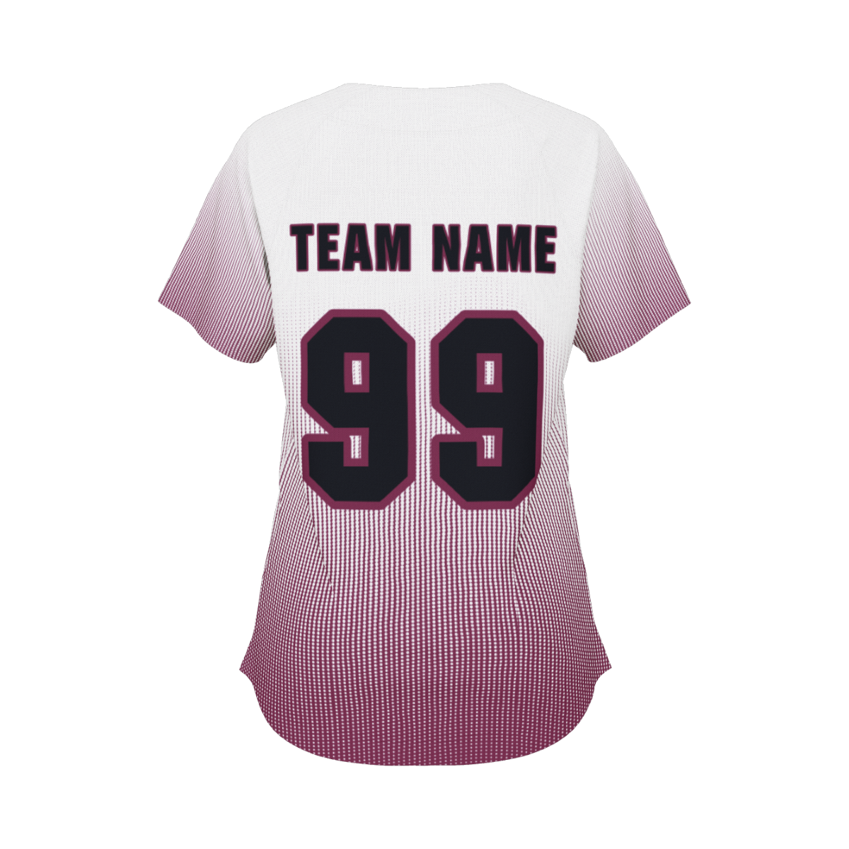 New Balance Women's Softball Prowess Sublimated 2 Jersey Full Button