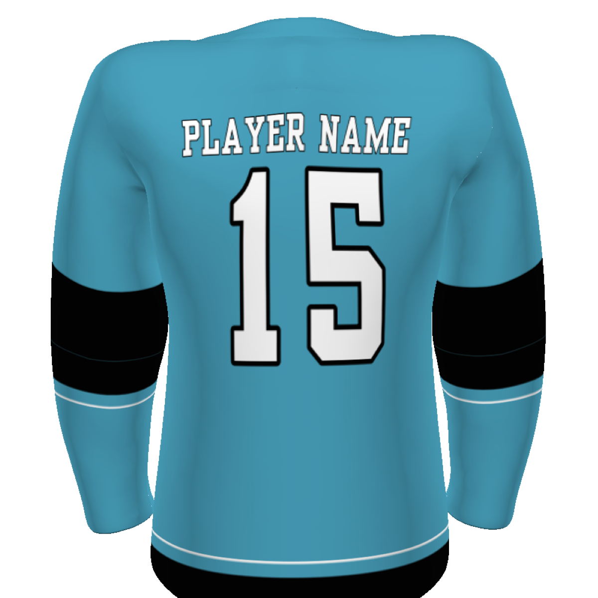 Holloway Youth Performance Series Pro V-Neck Hockey Jersey