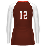 High Five Adult Sublimated Turbo Sleeveless Volleyball Jersey