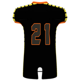 Pop Warner Sublimated Game Jersey Team Football Jerseys