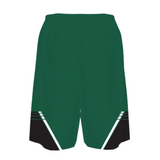 Russell Ladies Sublimated Reversible 7 Inch Basketball Shorts Team Basketball Shorts