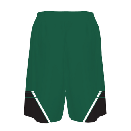 Russell Ladies Sublimated Reversible 7 Inch Basketball Shorts Team Basketball Shorts