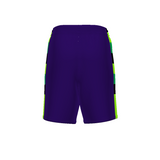 Holloway Ladies Sublimated Lightweight Basketball Shorts Team Basketball Shorts