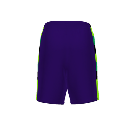 Holloway Ladies Sublimated Lightweight Basketball Shorts Team Basketball Shorts