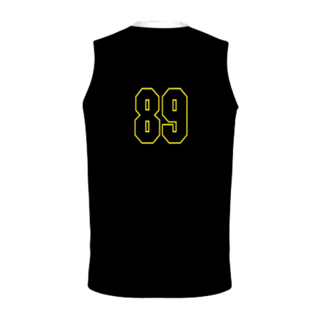 Holloway Youth Sublimated 4-Way Stretch Basketball Jersey Team Basketball Jerseys