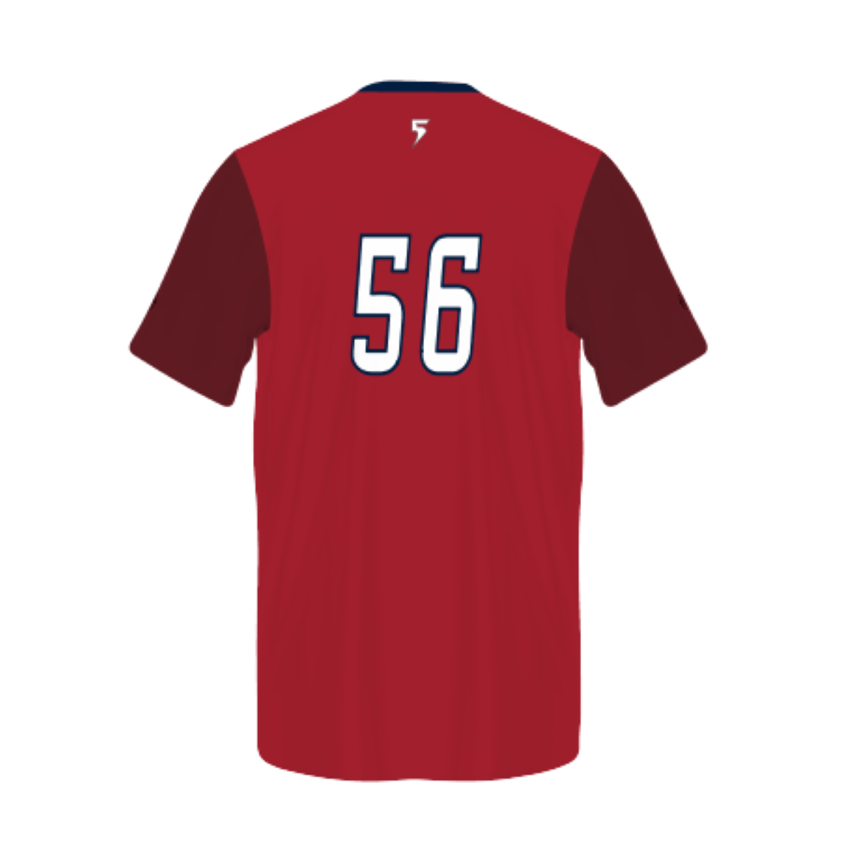 High Five Youth Sublimated Reversible V-Neck Soccer Jersey Team Soccer Jerseys