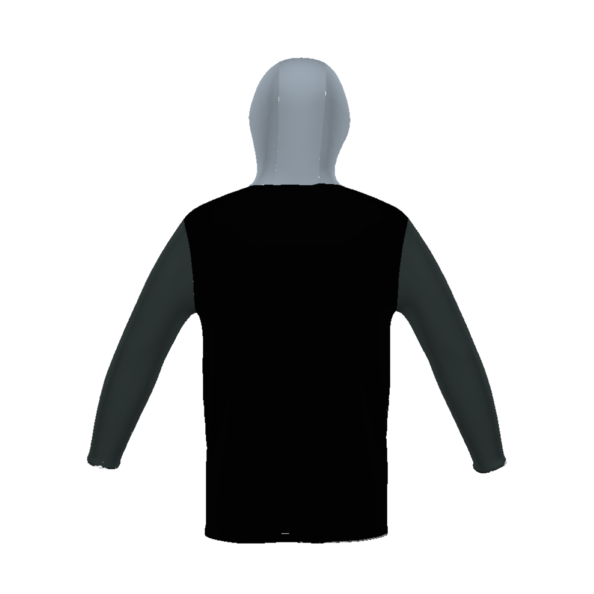 Holloway Sublimated Sleeveless Hoodie