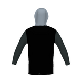 Holloway Sublimated Sleeveless Hoodie