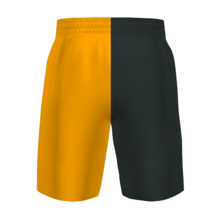 Holloway Ladies Sublimated 4-Way Stretch 8 Inch Basketball Shorts Team Basketball Shorts