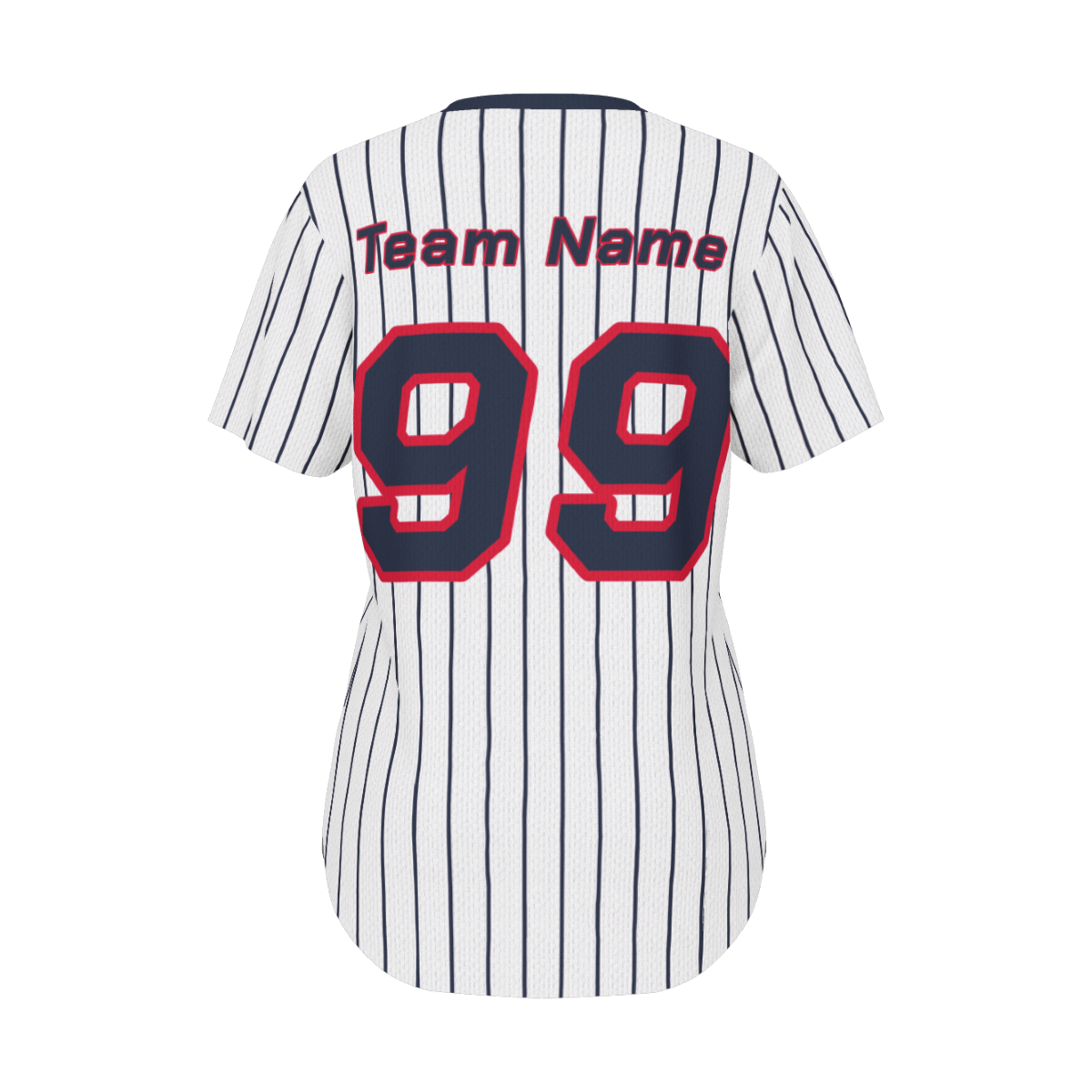 New Balance Women's Prospect Softball Jersey V-neck