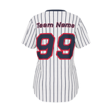 New Balance Women's Prospect Softball Jersey V-neck
