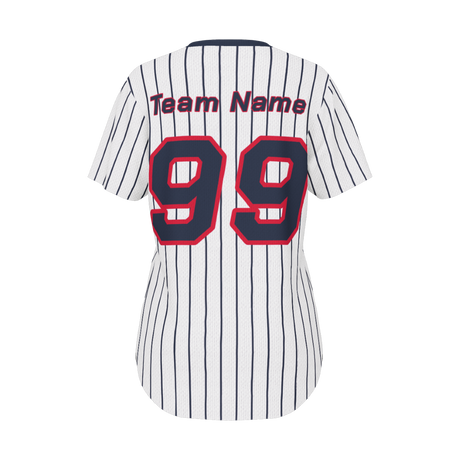 New Balance Women's Prospect Softball Jersey V-neck
