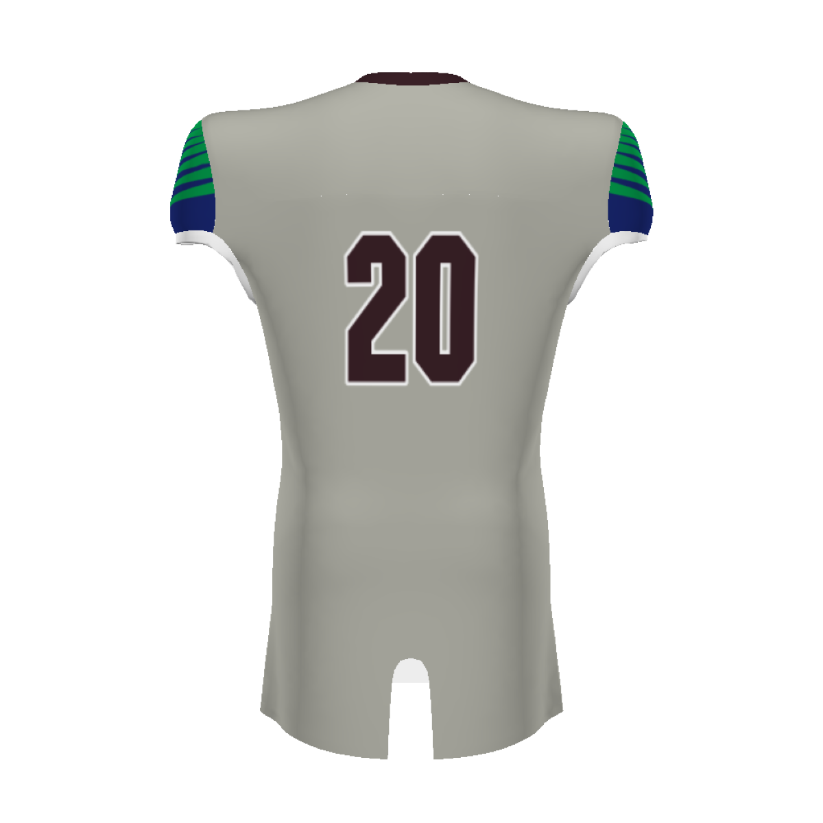 Pop Warner Youth Sublimated Reversible Football Jersey Team Football Jerseys